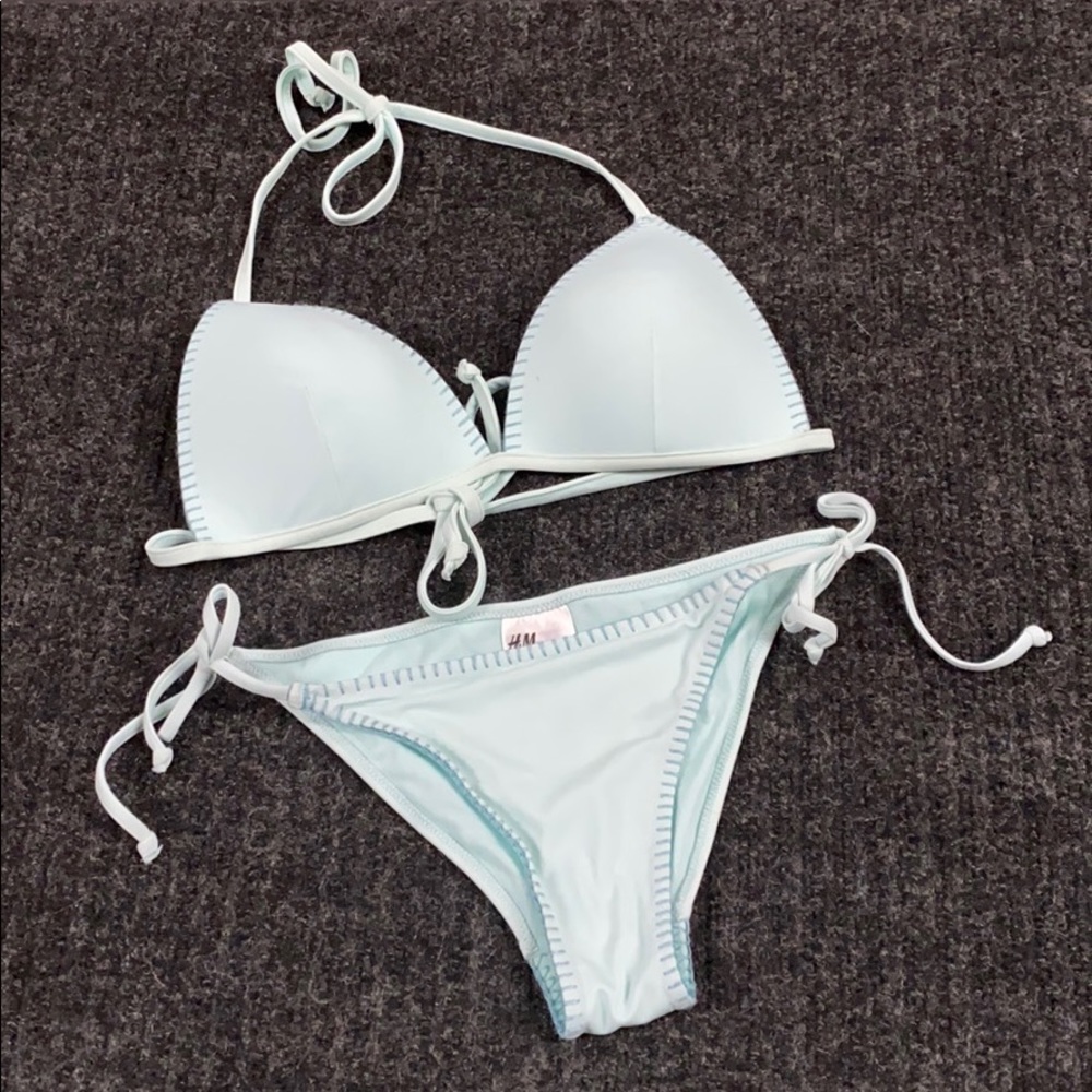 H&M bathing suit.